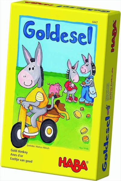 Goldesel