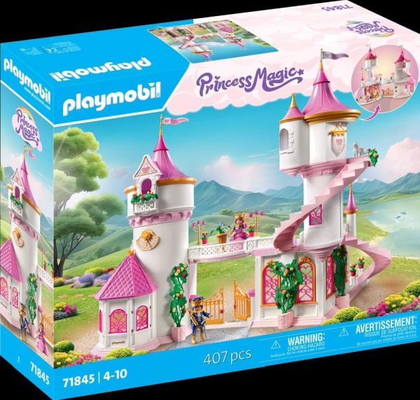 Princess Magic Schloss