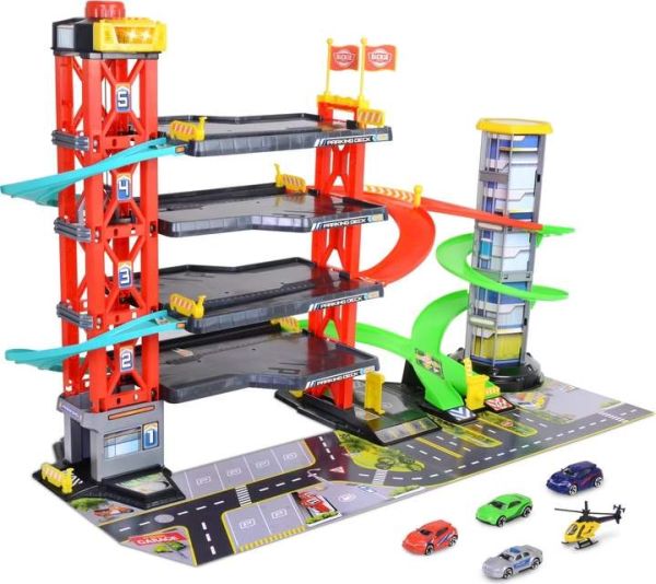 Parking Garage