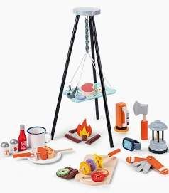 Lagerfeuer-Set