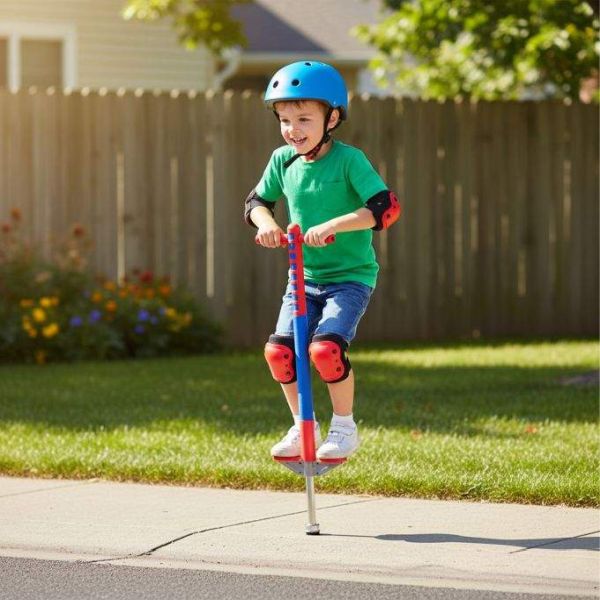 Pogo-Stick Maverick (Springstock)
